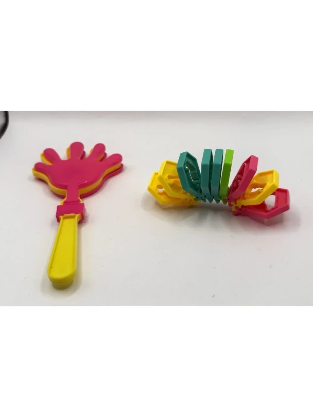 Toy Hand Clapper And Animal Fidget Toy